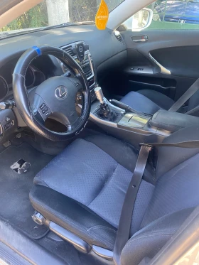 Обява за продажба на Lexus IS 220d ~6 800 лв. - изображение 7