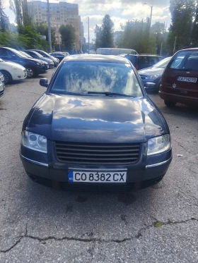 VW Passat 1.9 - изображение 1
