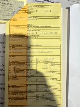 Skoda Fabia - 2300 лв. / 1175.97 € - 92229108 8