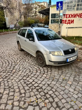 Skoda Fabia - 2300 лв. / 1175.97 € - 92229108 2