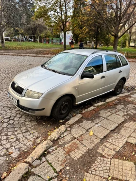 Skoda Fabia - 2300 лв. / 1175.97 € - 92229108 3