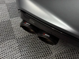BMW M8 Competition Akrapovic* B&W* 360* Carbon - 180000 лв. / 92032.54 € - 82555243 15