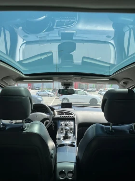 Peugeot 3008 2.0 HDI- Hedup display /front & back parctronic | Mobile.bg � ����� ������ 8