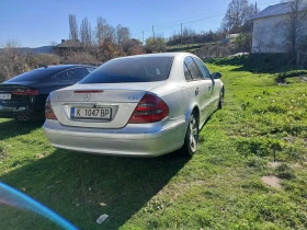 Mercedes-Benz E 270 2.7 CDI, снимка 4