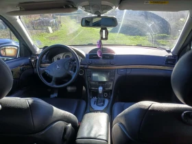 Mercedes-Benz E 270 2.7 CDI, снимка 6