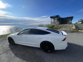 Audi A7 55TFSI Technik Black Optic , снимка 5