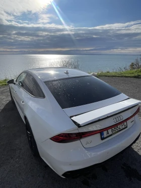 Audi A7 55TFSI Technik Black Optic , снимка 4