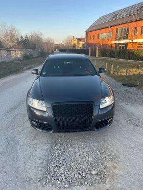 Audi A6 2.8FSI 