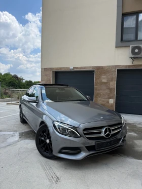 Mercedes-Benz C 220  7G-Tronic/Led/ Pano /Navi/Подгрев