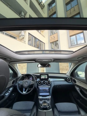 Mercedes-Benz C 220  7G-Tronic/Led/ Pano /Navi  | Mobile.bg � ����� ������ 12