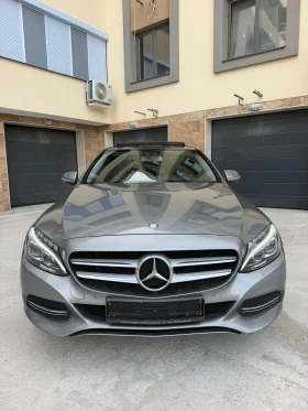 Mercedes-Benz C 220  7G-Tronic/Led/ Pano /Navi/Подгрев - 14000 € / 27381.62 лв. - 17713948 7
