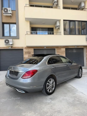 Mercedes-Benz C 220  7G-Tronic/Led/ Pano /Navi  | Mobile.bg � ����� ������ 7