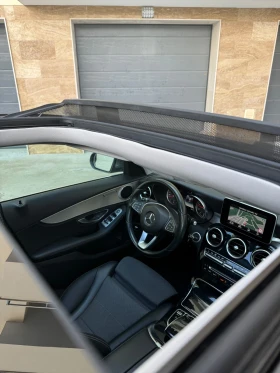 Mercedes-Benz C 220  7G-Tronic/Led/ Pano /Navi  | Mobile.bg � ����� ������ 14