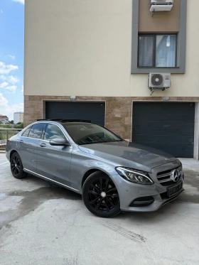 Mercedes-Benz C 220  7G-Tronic/Led/ Pano /Navi/Подгрев