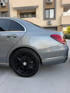 Mercedes-Benz C 220  7G-Tronic/Led/ Pano /Navi/Подгрев - 14000 € / 27381.62 лв. - 17713948 15