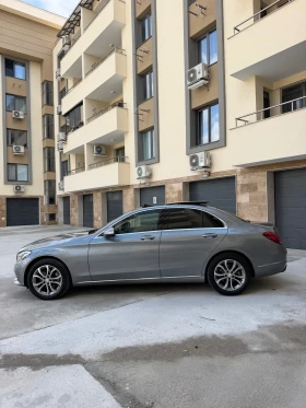 Mercedes-Benz C 220  7G-Tronic/Led/ Pano /Navi  | Mobile.bg � ����� ������ 5