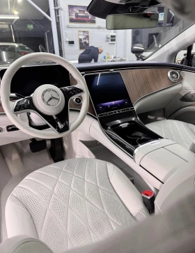 Mercedes-Benz EQS 450+ AMG-Line - 55000 € / 107570.65 лв. - 44616424 6