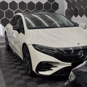 Mercedes-Benz EQS 450+ AMG-Line - 55000 € / 107570.65 лв. - 44616424 3