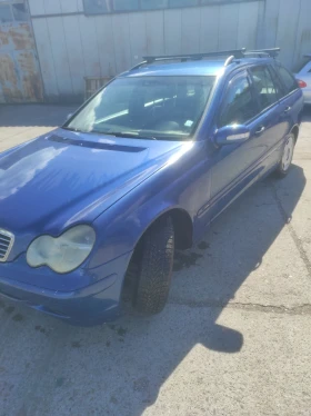 Mercedes-Benz C 220 