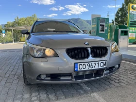 ����� �� �������� �� BMW 530 D 231�� Stage 1