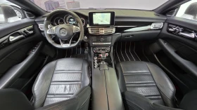 Mercedes-Benz CLS 63 AMG 360* BLIND SPOT* ЕЛ. БАГАЖНИК* ЛЮК* КРАЙНА ЦЕНА - 29799 € / 58281.78 лв. - 58487313 7