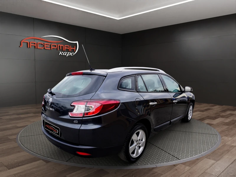 Renault Megane 1.5DCI SPORTOUR PREMIUM, снимка 3 - Автомобили и джипове - 31044201