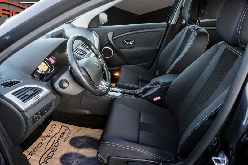 Renault Megane 1.5DCI SPORTOUR PREMIUM, снимка 7 - Автомобили и джипове - 31044201