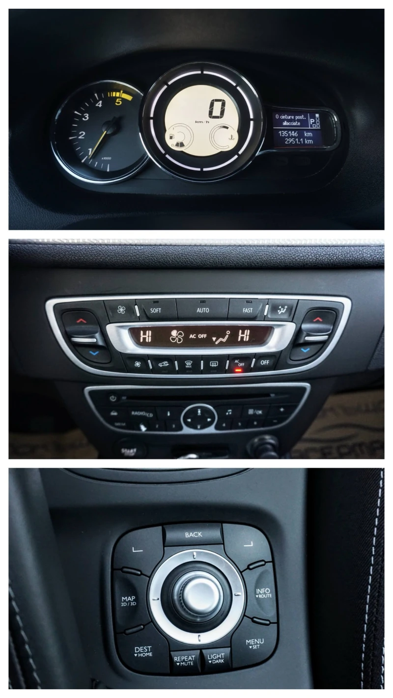 Renault Megane 1.5DCI SPORTOUR PREMIUM, снимка 9 - Автомобили и джипове - 31044201