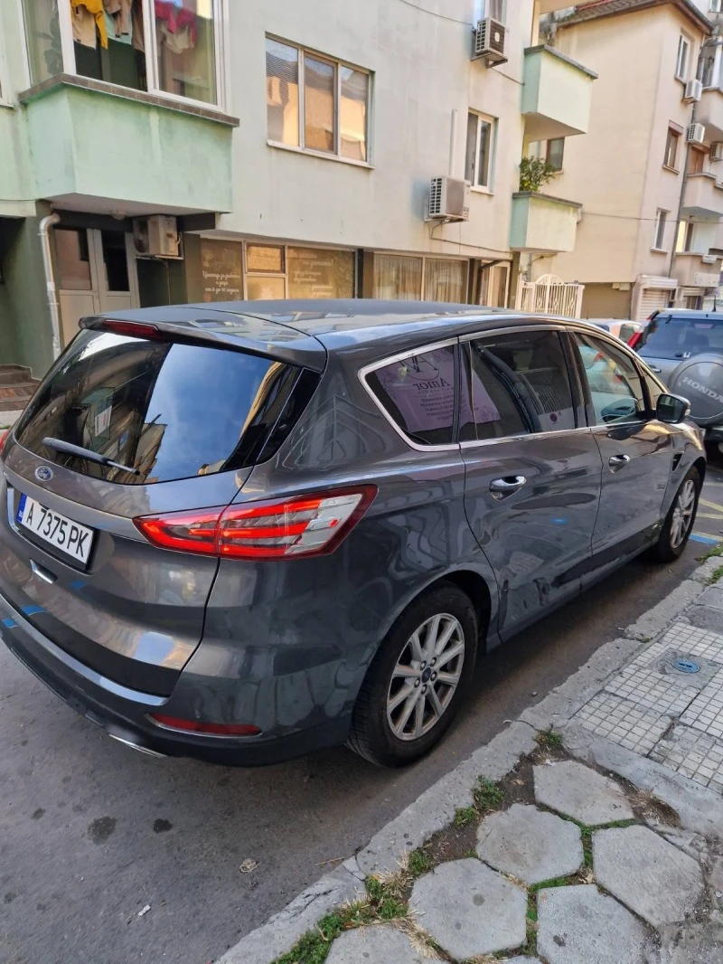 Ford S-Max 2.0 TDCI AWD 4x4, снимка 2 - Автомобили и джипове - 43452538