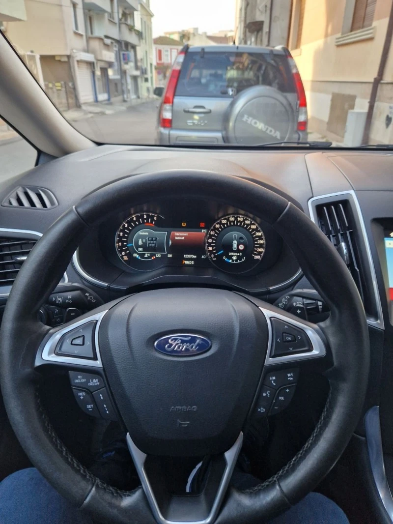 Ford S-Max 2.0 TDCI AWD 4x4, снимка 7 - Автомобили и джипове - 43452538