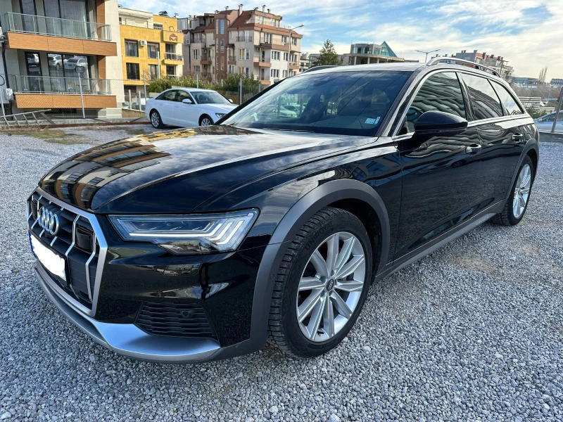 Audi A6 Allroad 3.0 BiTurbo TDI  всичко обслужено, снимка 1 - Автомобили и джипове - 43196358