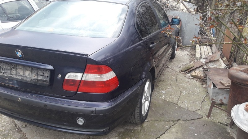 BMW 316 Е 46, снимка 4 - Автомобили и джипове - 43545898
