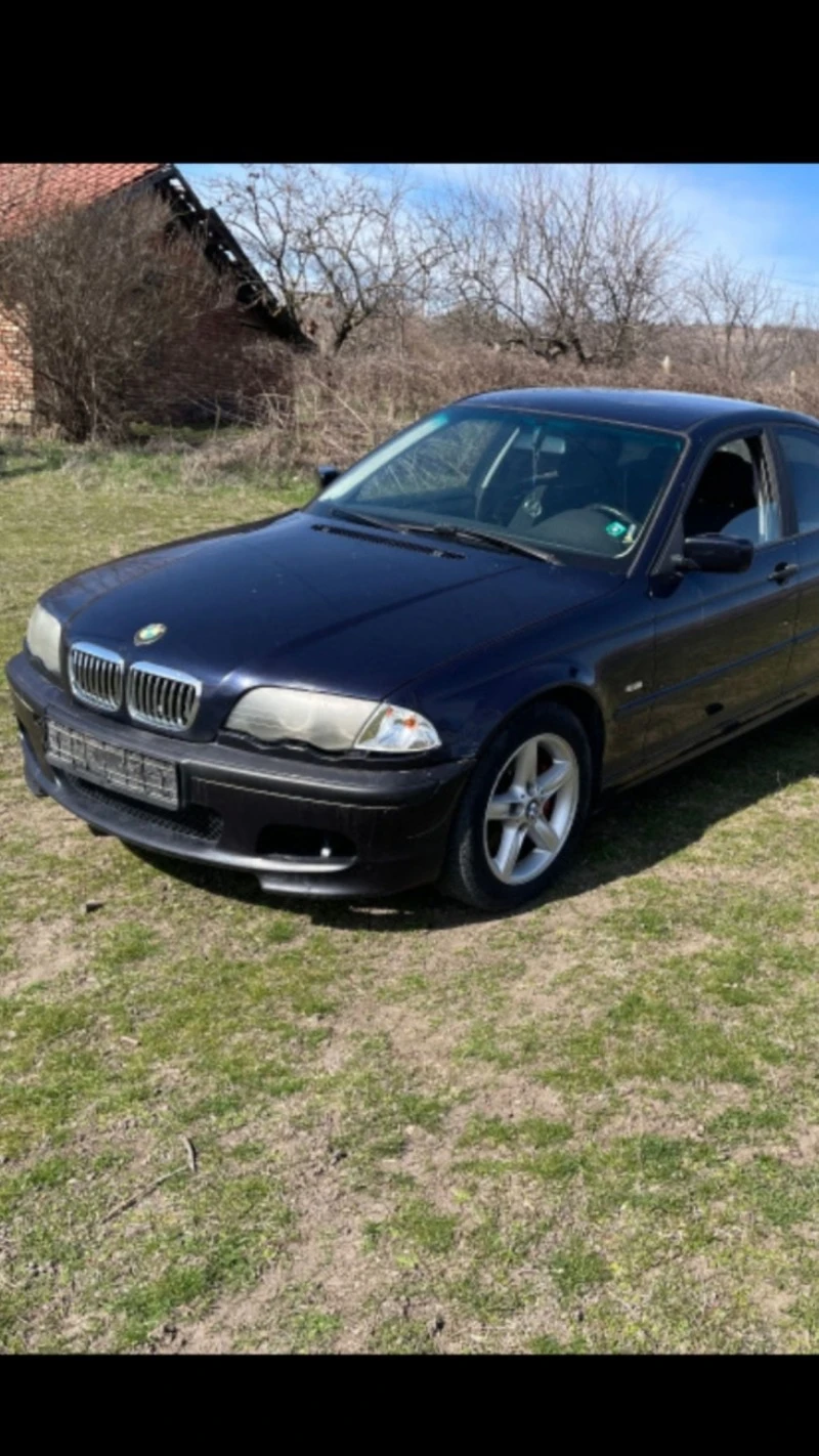 BMW 316 Е 46, снимка 8 - Автомобили и джипове - 43545898