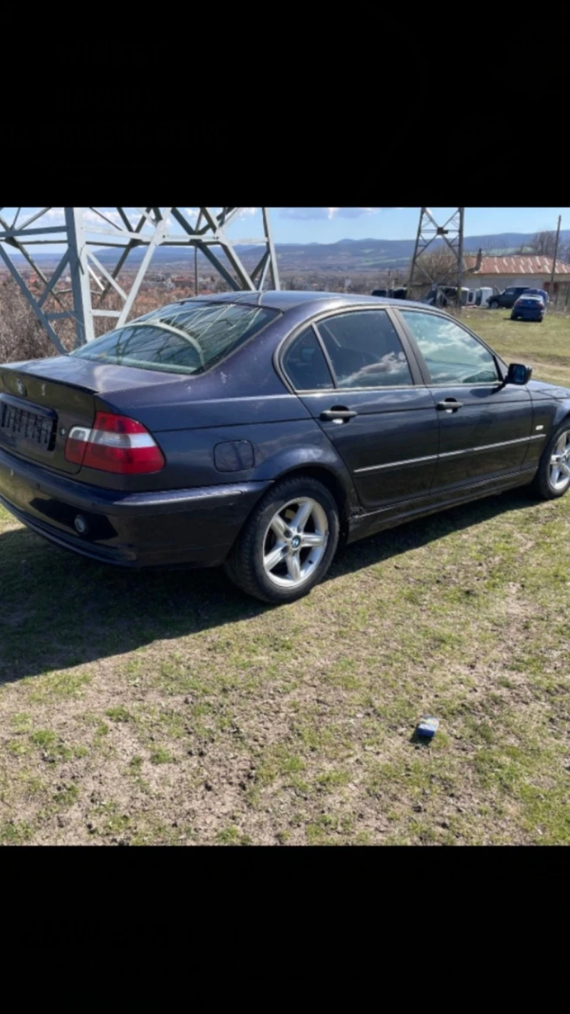 BMW 316 Е 46, снимка 6 - Автомобили и джипове - 43545898