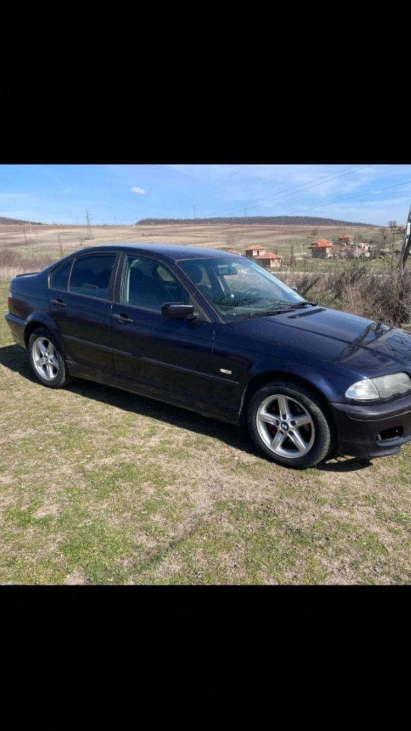 BMW 316 Е 46, снимка 15 - Автомобили и джипове - 43545898