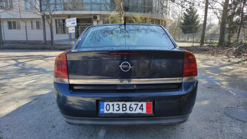 Opel Vectra 2.2 DTI, снимка 7 - Автомобили и джипове - 44920140