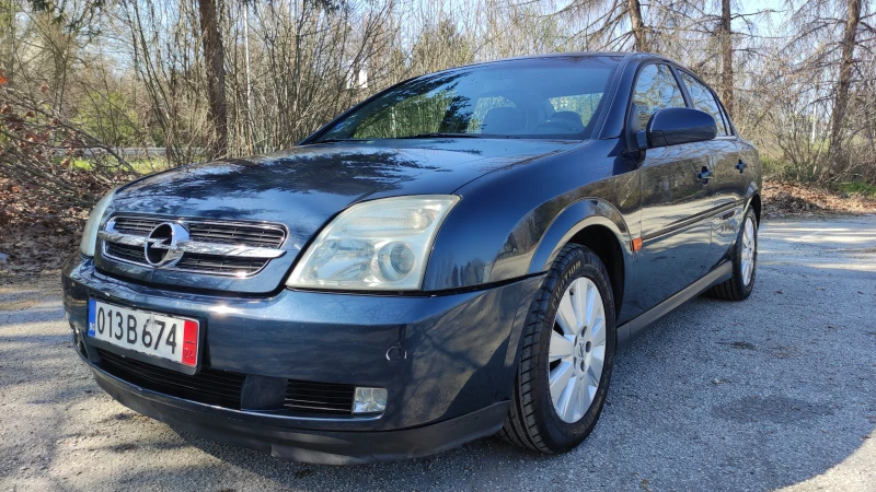 Opel Vectra 2.2 DTI