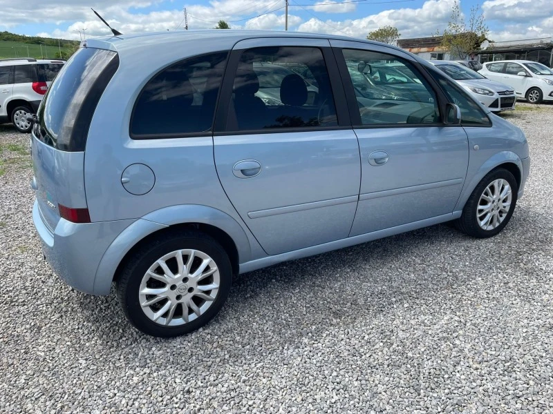 Opel Meriva, снимка 3 - Автомобили и джипове - 47949253