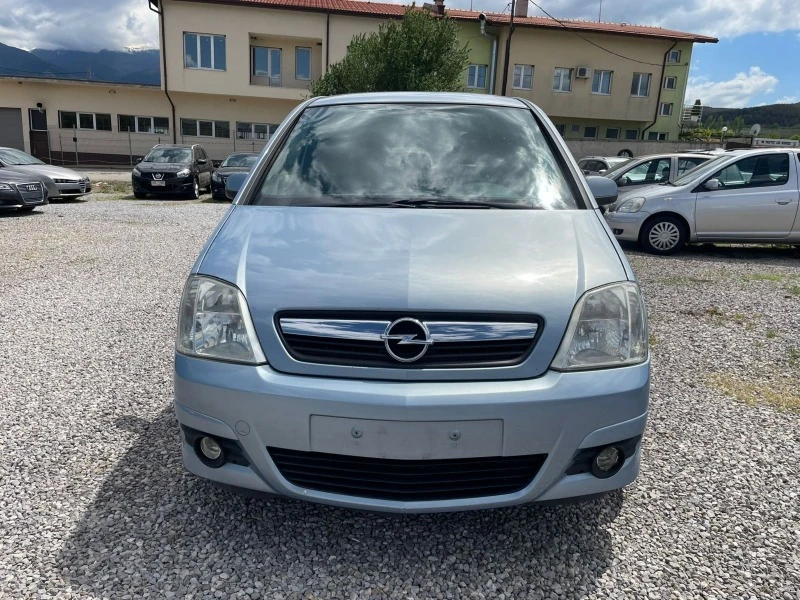 Opel Meriva, снимка 1 - Автомобили и джипове - 47949253