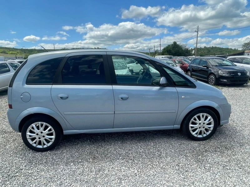 Opel Meriva, снимка 2 - Автомобили и джипове - 47949253