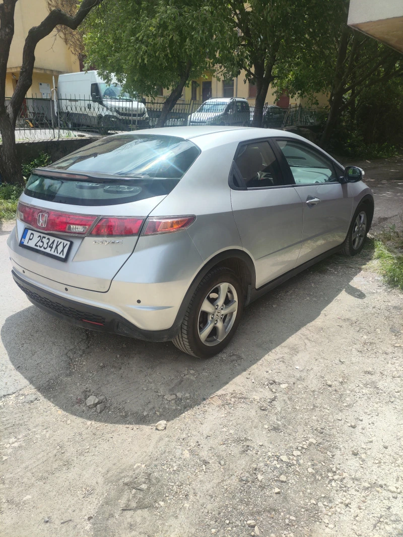 Honda Civic 1.4i , снимка 5 - Автомобили и джипове - 45931250