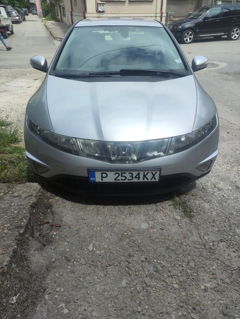 Honda Civic 1.4i , снимка 1 - Автомобили и джипове - 45931250