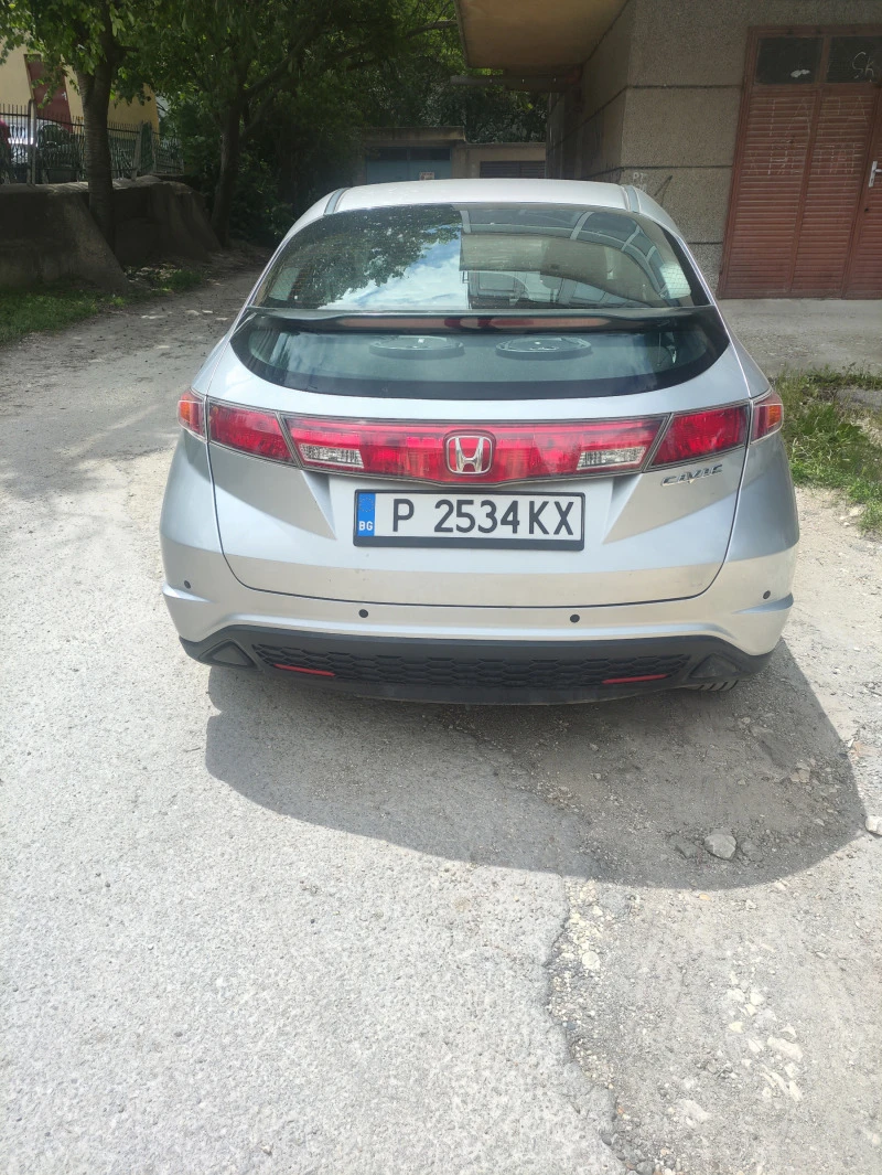 Honda Civic 1.4i , снимка 4 - Автомобили и джипове - 45931250