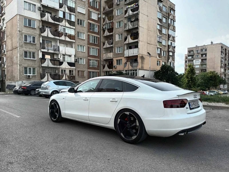 Audi A5 S5 OPTIC QUATTRO, снимка 4 - Автомобили и джипове - 46357114