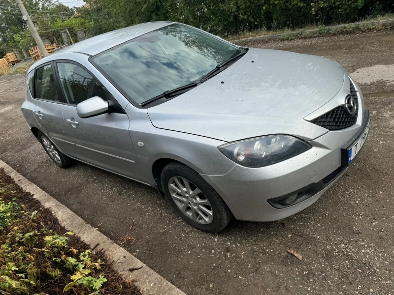 Mazda 3 1.6 HDI, снимка 2 - Автомобили и джипове - 47098113