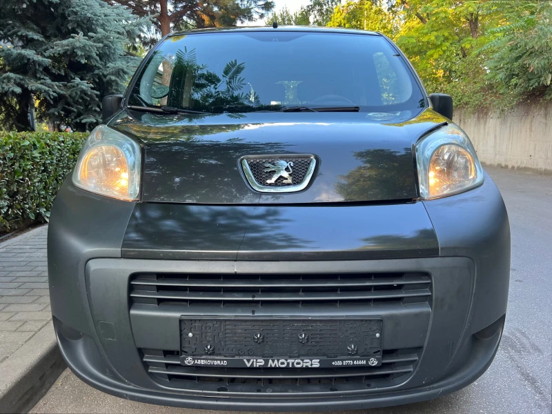 Peugeot Bipper 1.4HDI TEPEE/UNIKAT, снимка 2 - Автомобили и джипове - 47181195