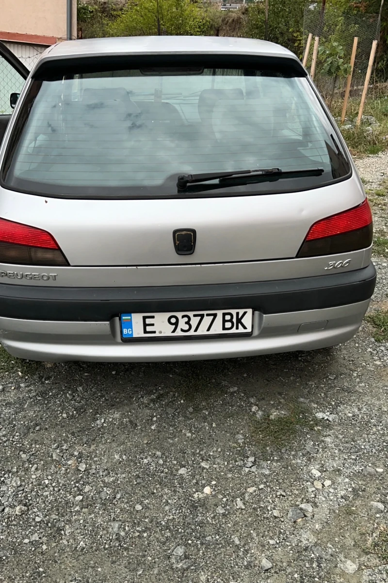 Peugeot 306, снимка 3 - Автомобили и джипове - 47227154