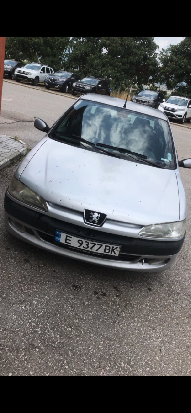 Peugeot 306, снимка 1 - Автомобили и джипове - 47227154