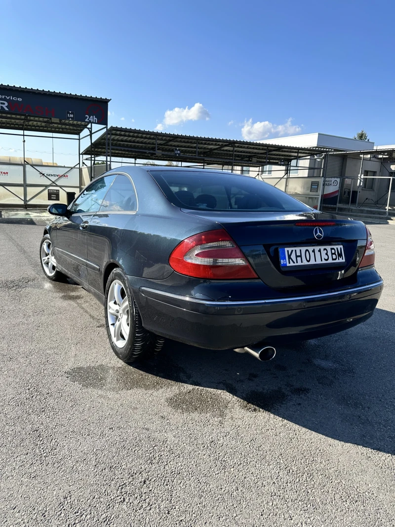 Mercedes-Benz CLK Clk 270 Cdi Avangarde, снимка 2 - Автомобили и джипове - 47377168