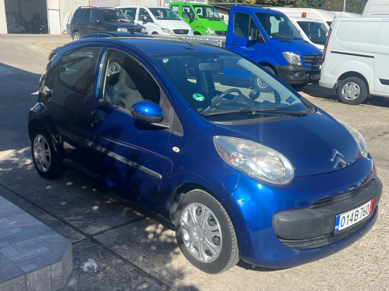 Citroen C1 1.0i Клима , 4 врати, снимка 3 - Автомобили и джипове - 47422503